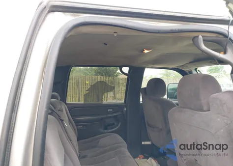 2005 GMC Sierra 1500 Sle из США, поврежденный, VIN 2GTEK13TX51269548